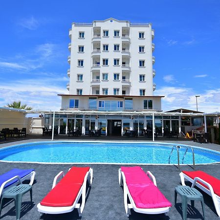 Alder Hotel Ayvalı Eksteriør bilde