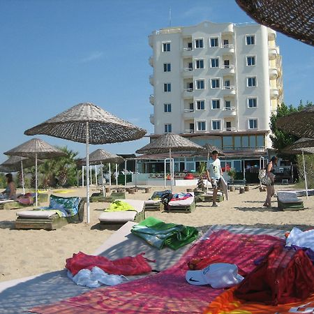 Alder Hotel Ayvalı Eksteriør bilde