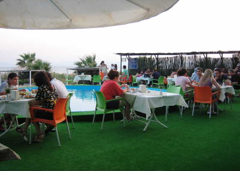 Alder Hotel Ayvalı Eksteriør bilde