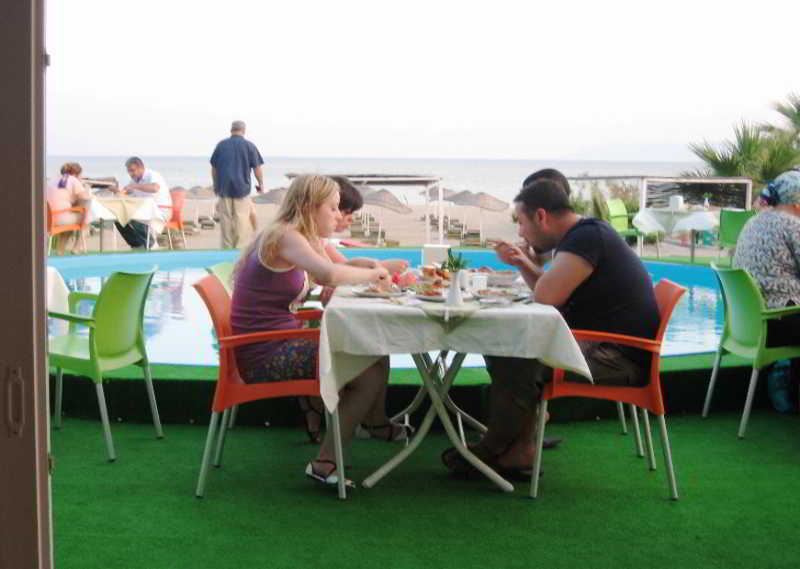 Alder Hotel Ayvalı Eksteriør bilde