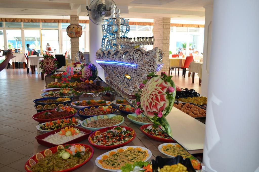 Alder Hotel Ayvalı Eksteriør bilde