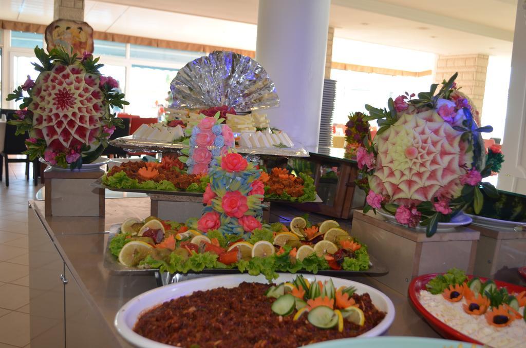 Alder Hotel Ayvalı Eksteriør bilde