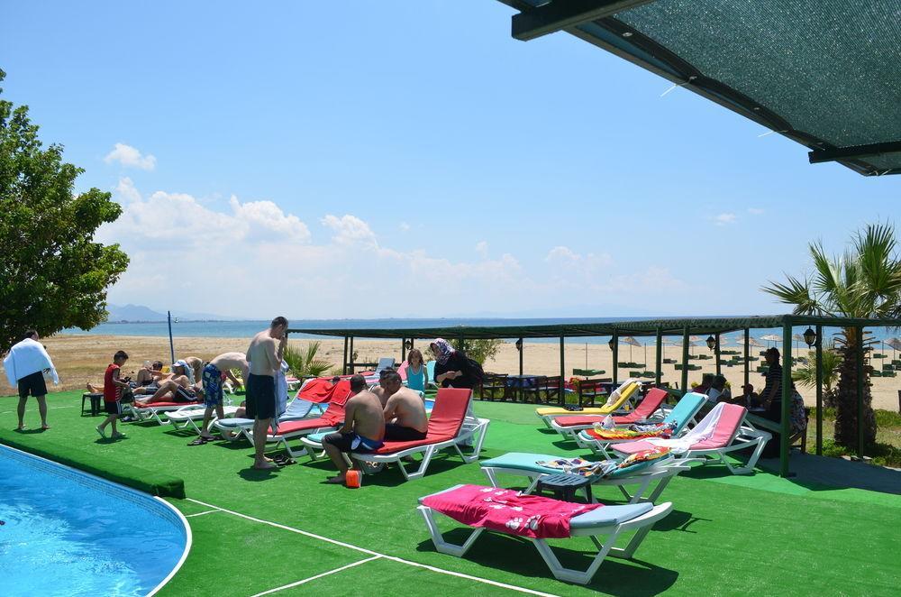 Alder Hotel Ayvalı Eksteriør bilde