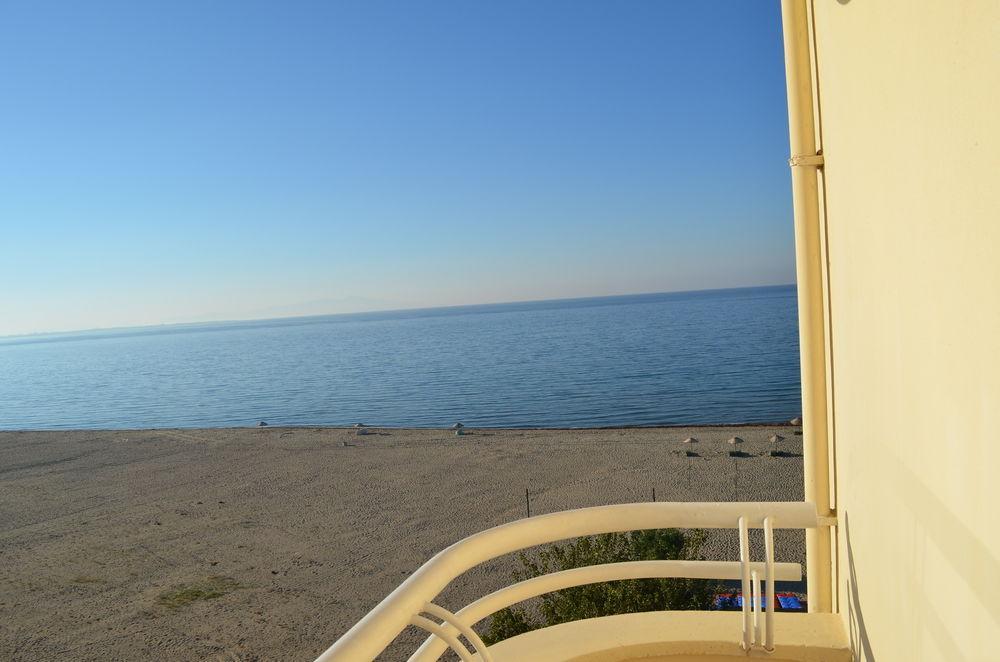 Alder Hotel Ayvalı Eksteriør bilde