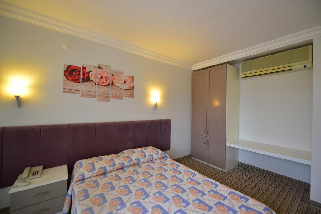 Alder Hotel Ayvalı Eksteriør bilde