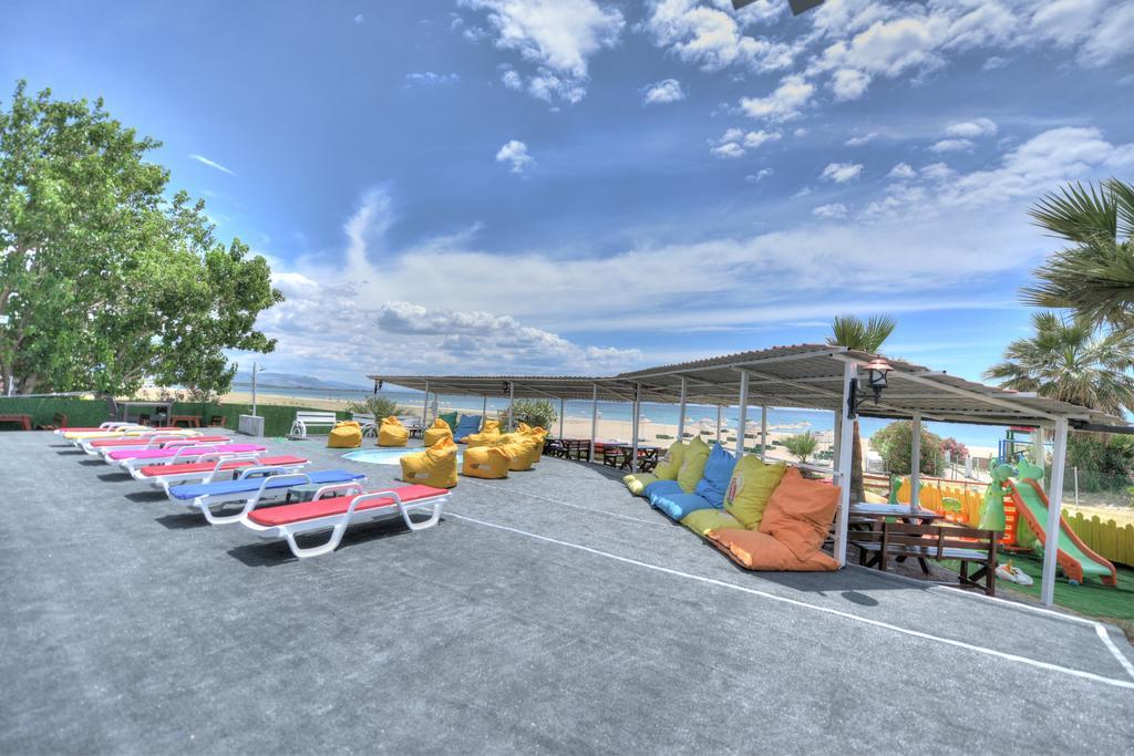 Alder Hotel Ayvalı Eksteriør bilde