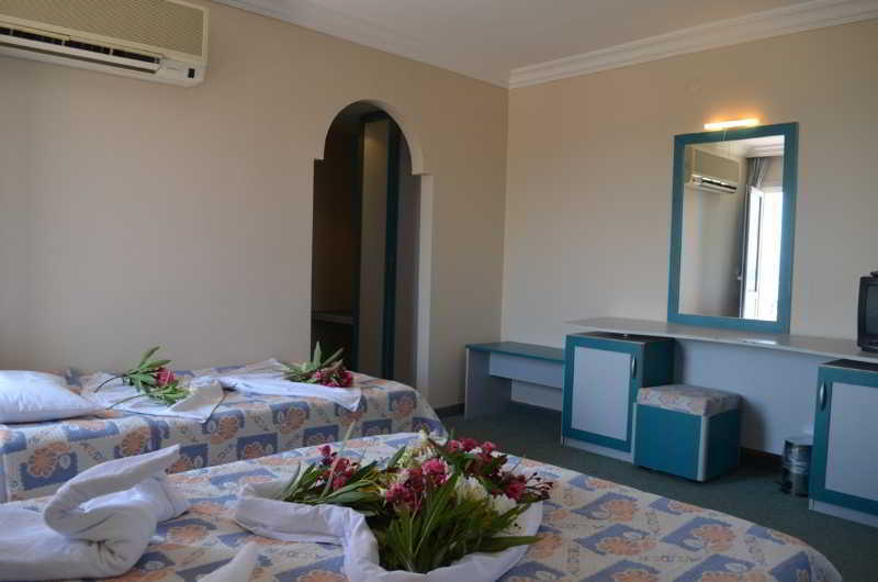 Alder Hotel Ayvalı Eksteriør bilde