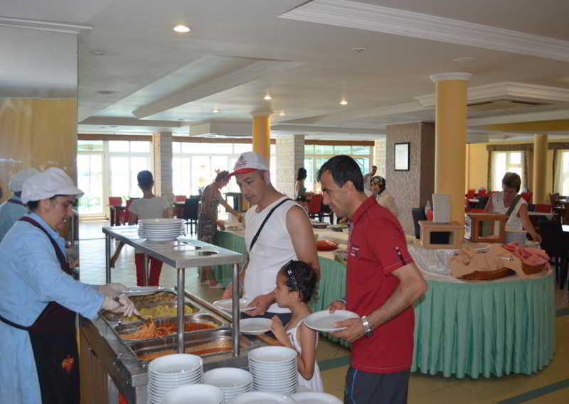 Alder Hotel Ayvalı Eksteriør bilde