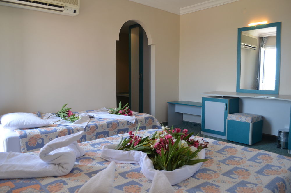 Alder Hotel Ayvalı Eksteriør bilde