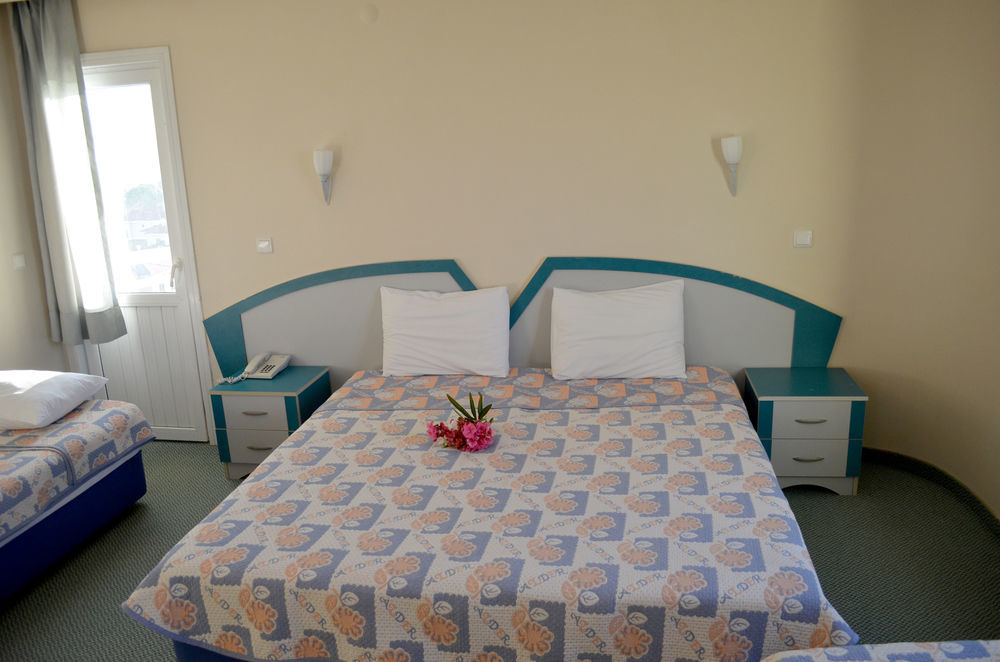 Alder Hotel Ayvalı Eksteriør bilde