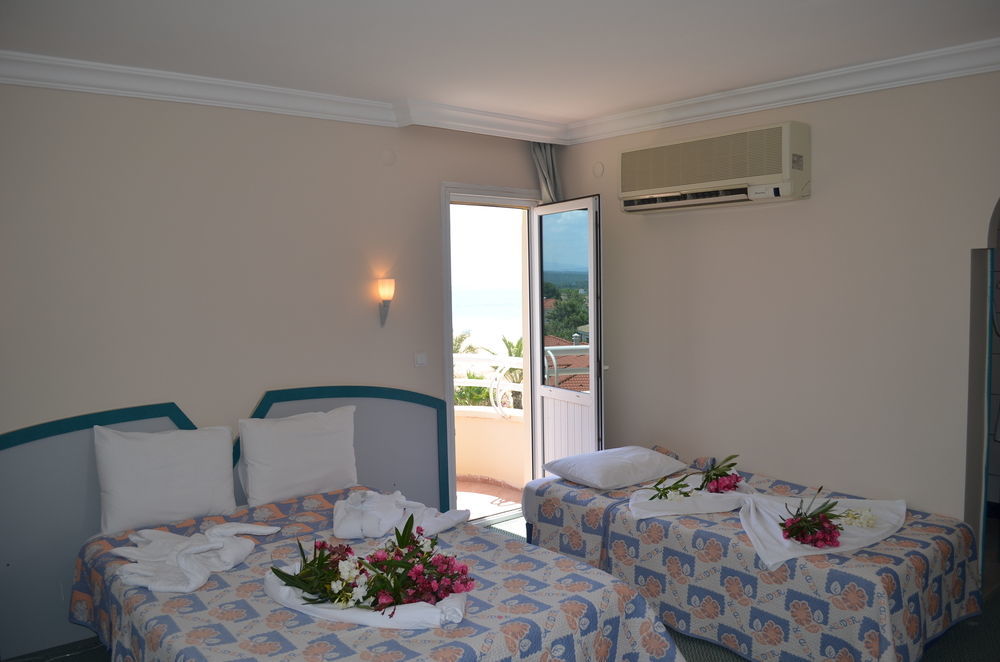 Alder Hotel Ayvalı Eksteriør bilde