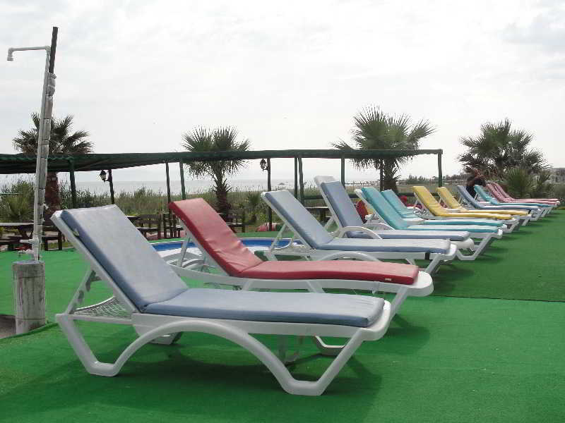 Alder Hotel Ayvalı Eksteriør bilde