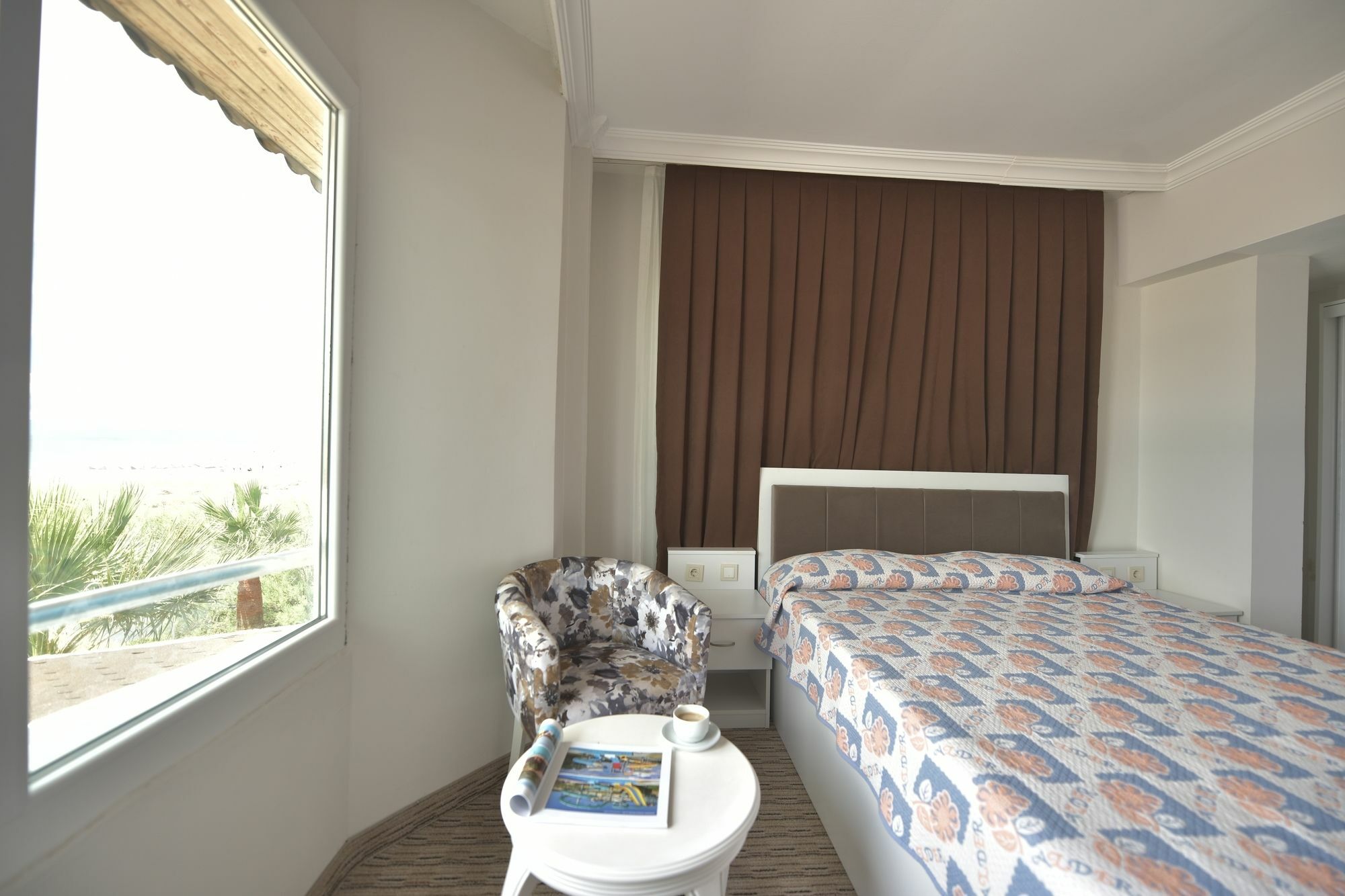 Alder Hotel Ayvalı Eksteriør bilde