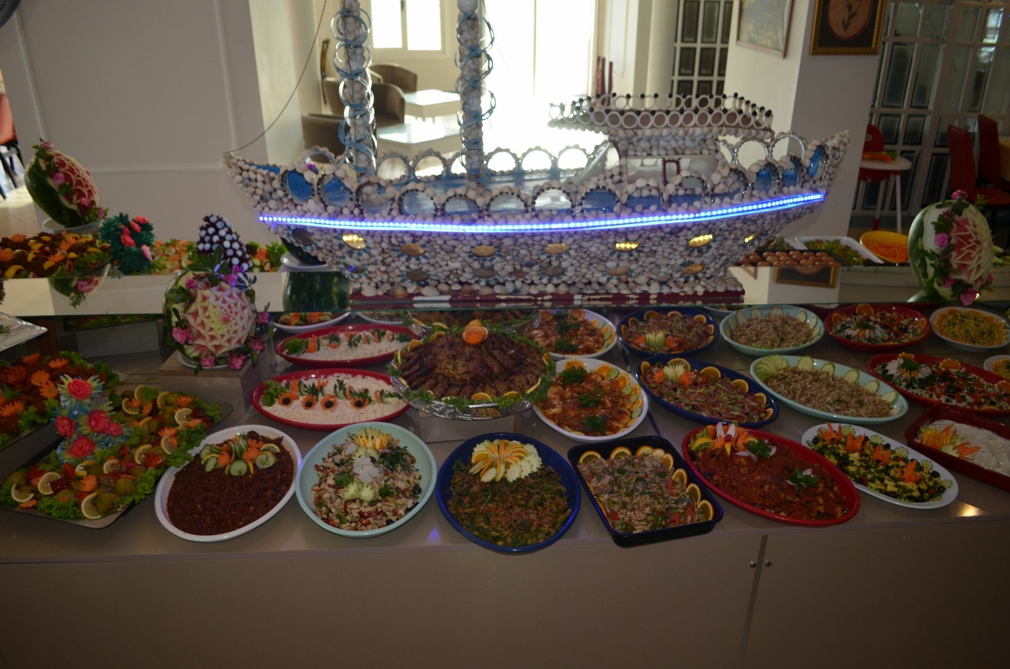 Alder Hotel Ayvalı Eksteriør bilde
